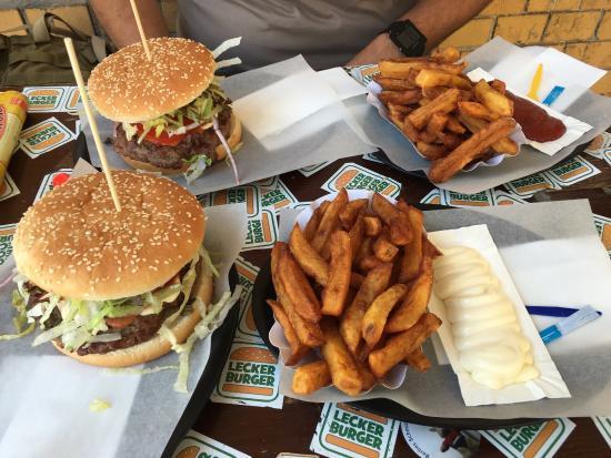 LeckerBurger